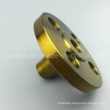 Carbon Steel Forged Flange to ASME B16.54 A105 Wn Flange (KT0164)